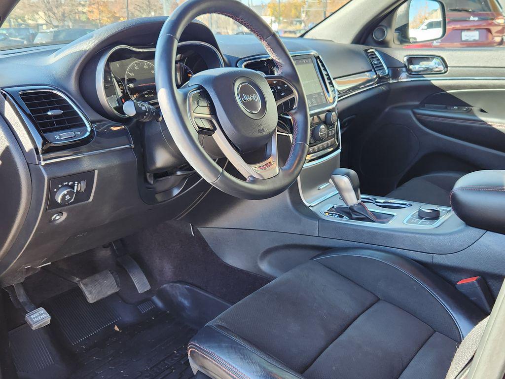 used 2019 Jeep Grand Cherokee car, priced at $21,695