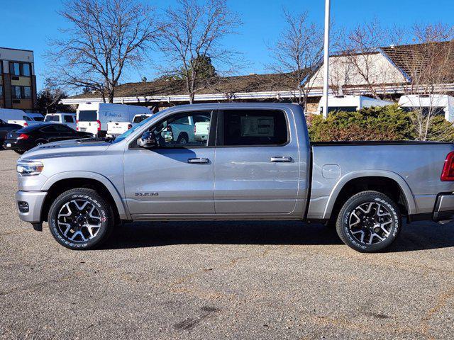 new 2025 Ram 1500 car, priced at $67,804