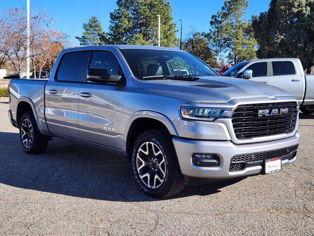 new 2025 Ram 1500 car, priced at $67,804