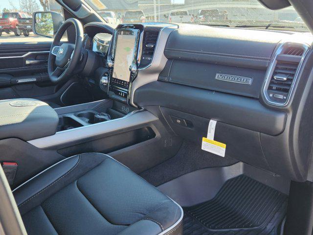 new 2025 Ram 1500 car, priced at $67,804