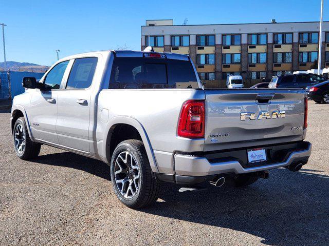 new 2025 Ram 1500 car, priced at $67,804