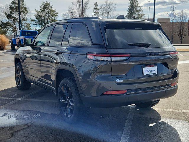 new 2025 Jeep Grand Cherokee car, priced at $45,918