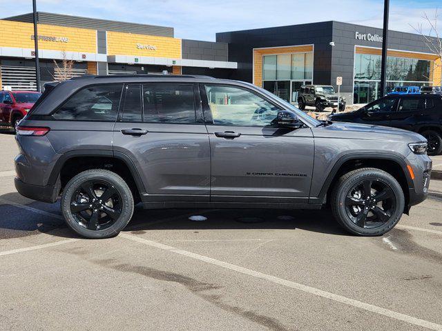 new 2025 Jeep Grand Cherokee car, priced at $45,918