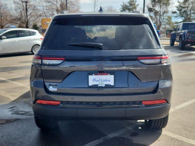 new 2025 Jeep Grand Cherokee car, priced at $45,918