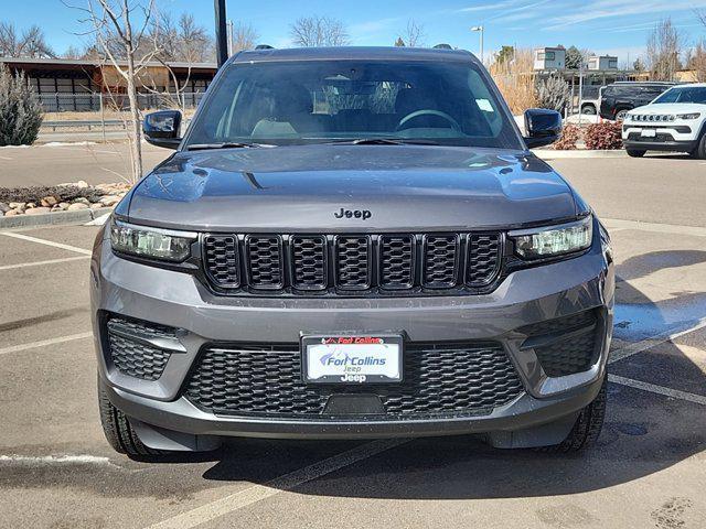 new 2025 Jeep Grand Cherokee car, priced at $45,918