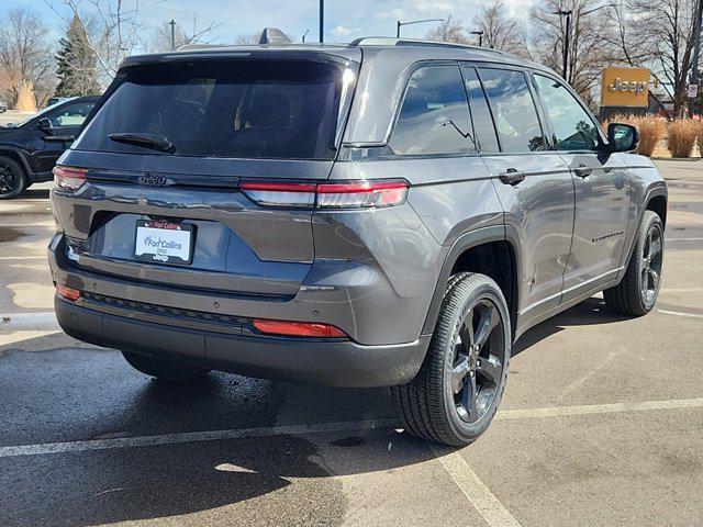 new 2025 Jeep Grand Cherokee car, priced at $45,918