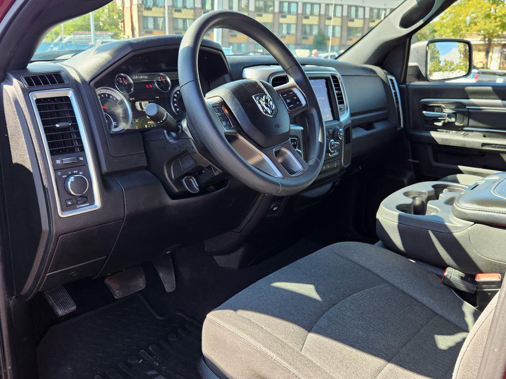 used 2021 Ram 1500 Classic car, priced at $29,685