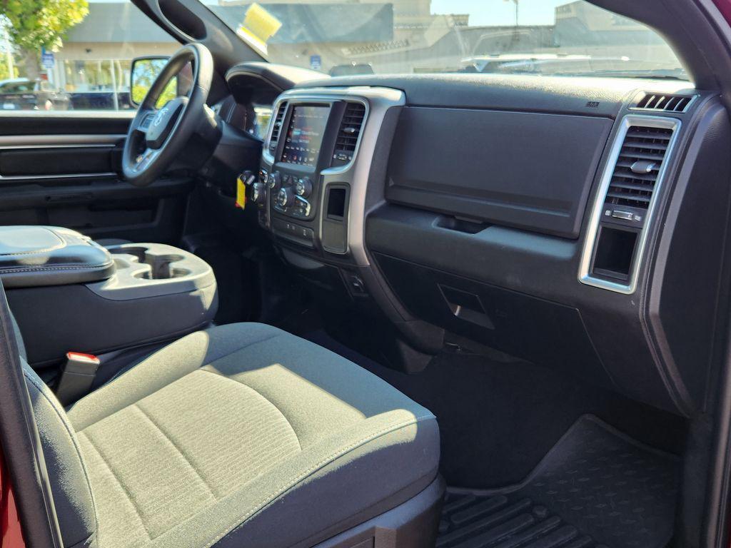 used 2021 Ram 1500 Classic car, priced at $29,685