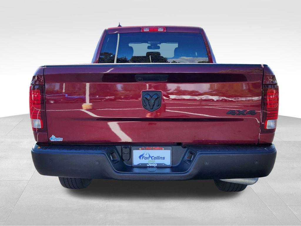 used 2021 Ram 1500 Classic car, priced at $29,685