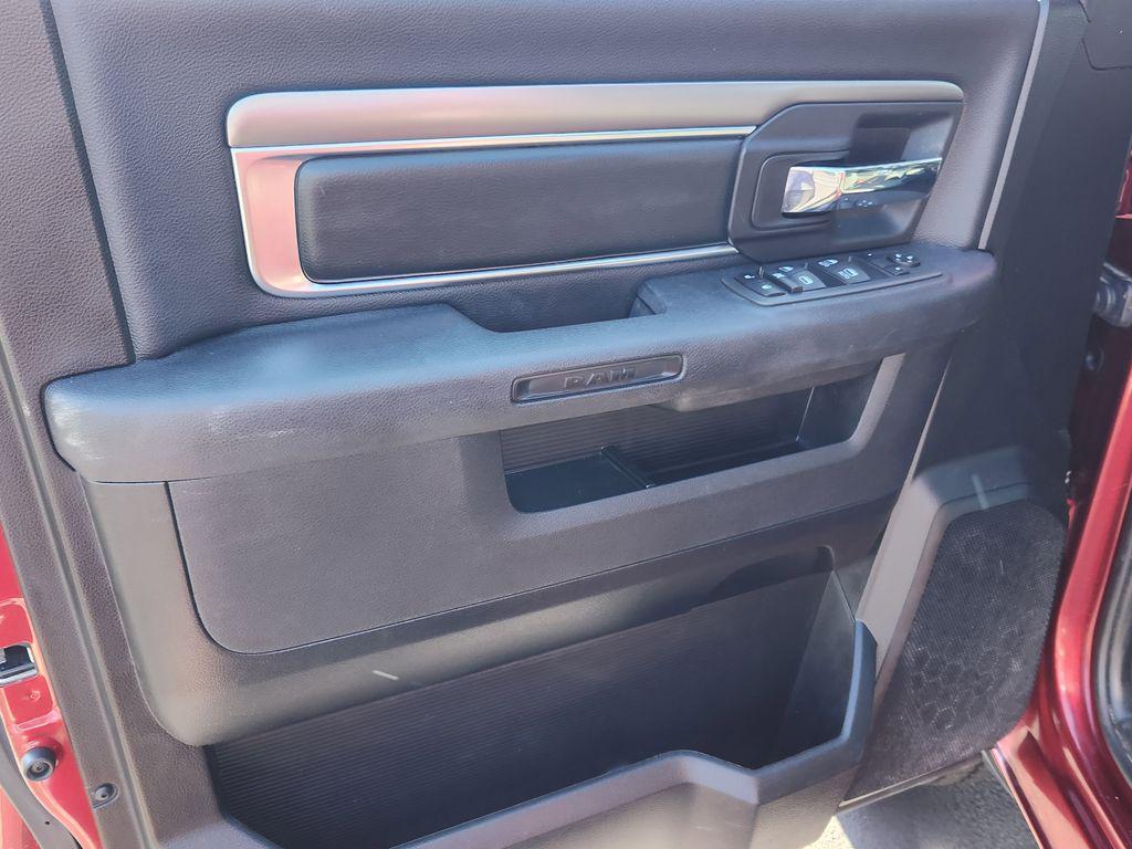 used 2021 Ram 1500 Classic car, priced at $29,685