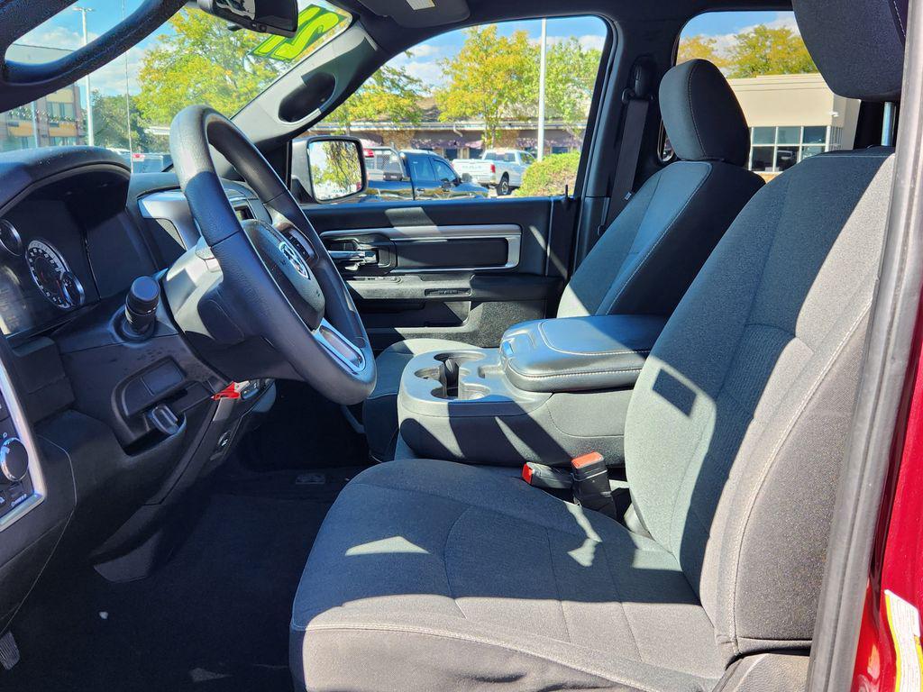 used 2021 Ram 1500 Classic car, priced at $29,685