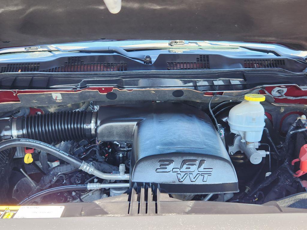 used 2021 Ram 1500 Classic car, priced at $29,685