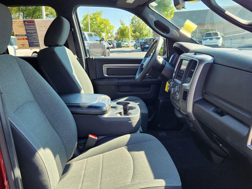 used 2021 Ram 1500 Classic car, priced at $29,685