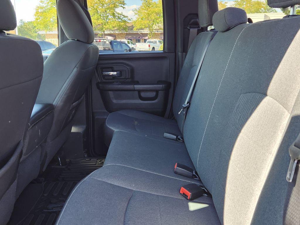 used 2021 Ram 1500 Classic car, priced at $29,685