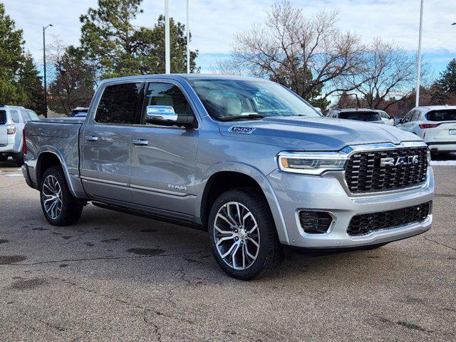 new 2025 Ram 1500 car, priced at $85,759