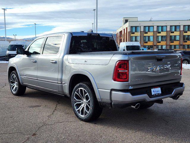 new 2025 Ram 1500 car, priced at $85,759