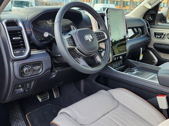 new 2025 Ram 1500 car, priced at $85,759