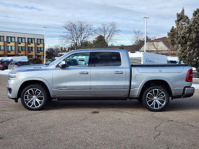 new 2025 Ram 1500 car, priced at $85,759