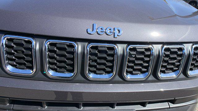 new 2024 Jeep Compass car, priced at $27,410