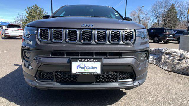 new 2024 Jeep Compass car, priced at $27,410