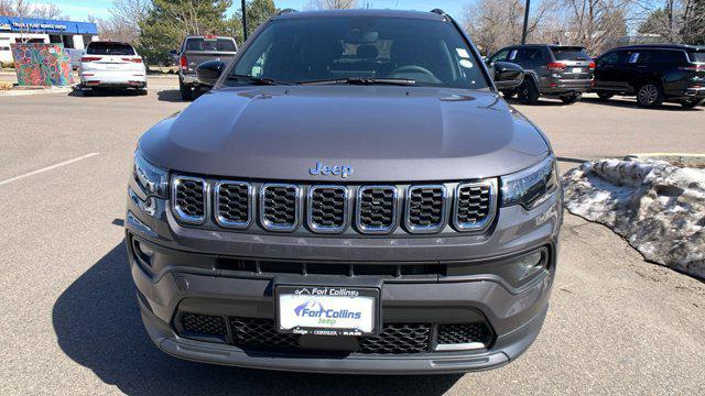 new 2024 Jeep Compass car, priced at $27,410