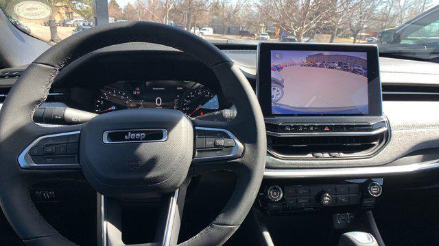 new 2024 Jeep Compass car, priced at $27,410