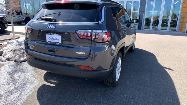 new 2024 Jeep Compass car, priced at $27,410