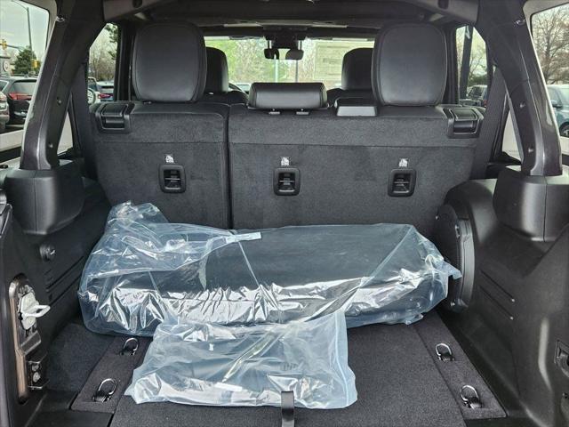 new 2025 Jeep Wrangler 4xe car, priced at $63,337
