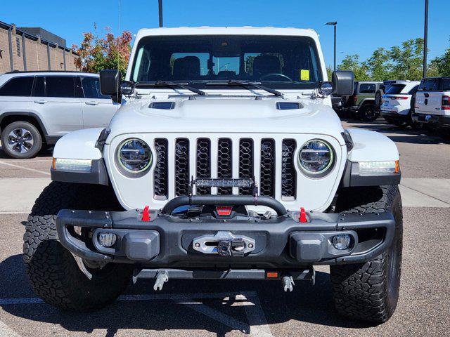 used 2020 Jeep Gladiator car, priced at $41,794