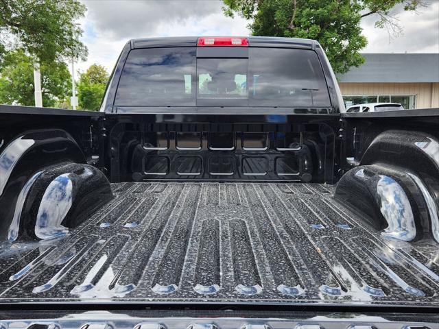 new 2025 Ram 2500 car, priced at $62,480