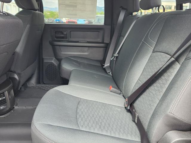 new 2025 Ram 2500 car, priced at $62,480