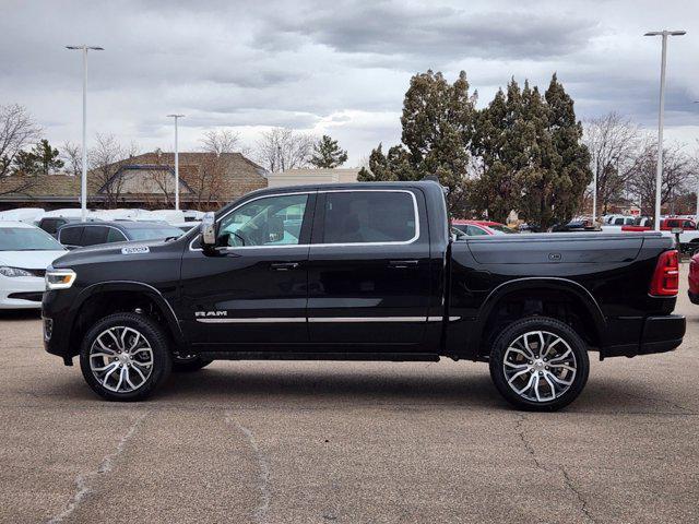 new 2025 Ram 1500 car, priced at $89,189