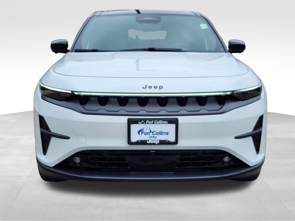 new 2025 Jeep Wagoneer S car, priced at $57,928