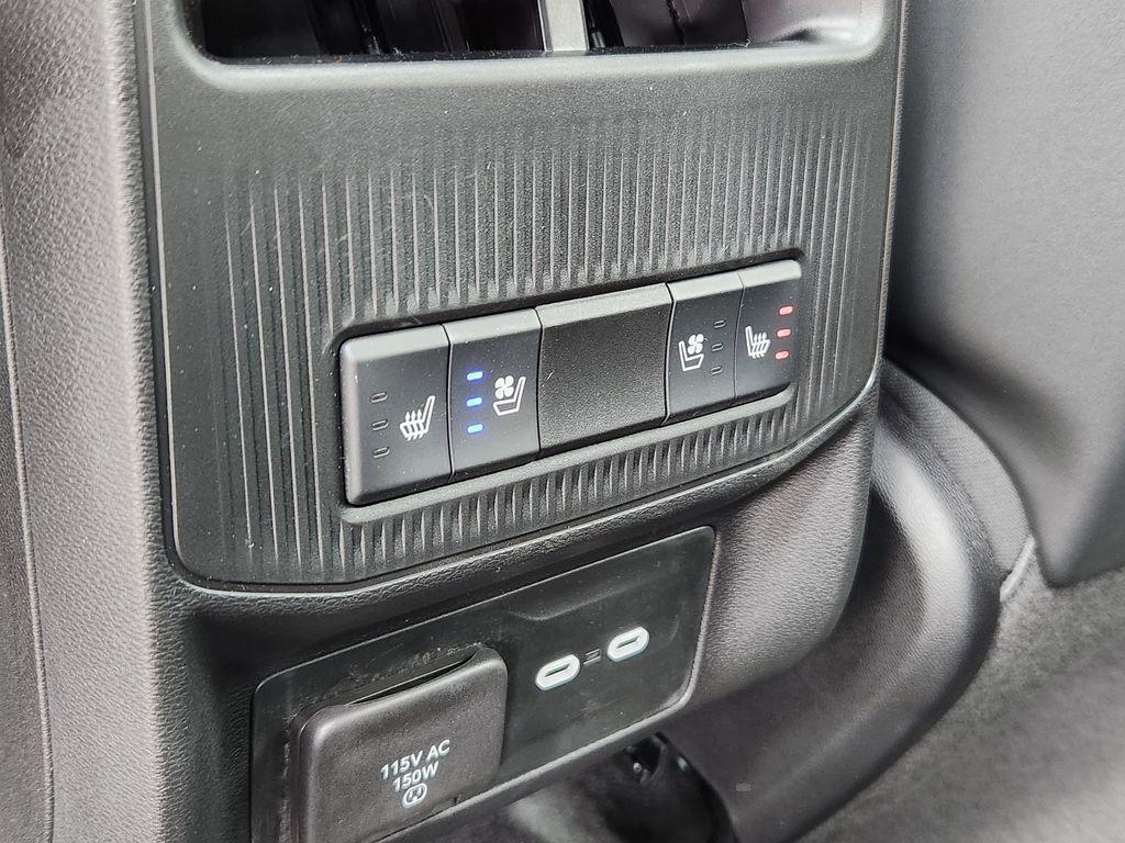 new 2025 Jeep Wagoneer S car, priced at $57,928