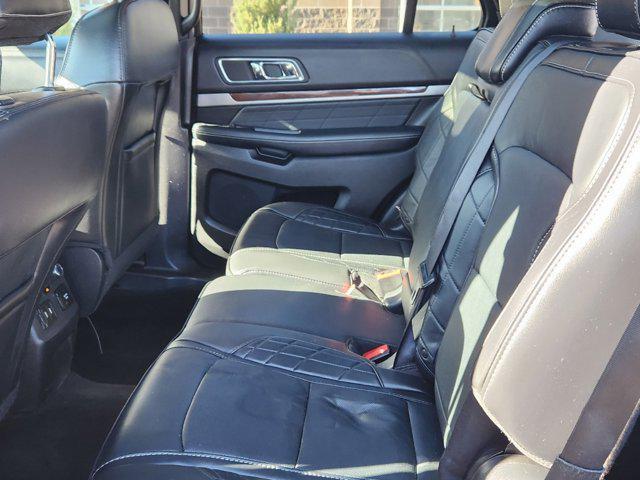 used 2017 Ford Explorer car, priced at $20,194