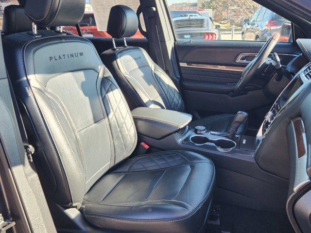 used 2017 Ford Explorer car, priced at $20,194