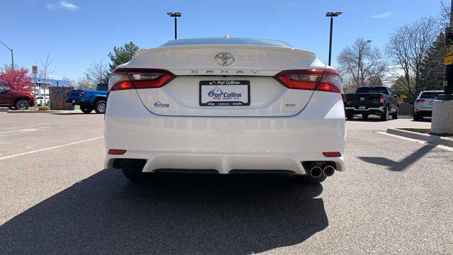 used 2023 Toyota Camry car, priced at $28,094