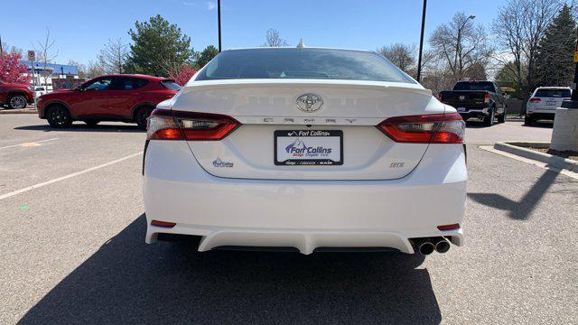 used 2023 Toyota Camry car, priced at $28,094