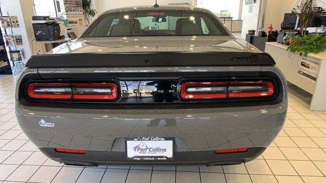 used 2023 Dodge Challenger car, priced at $88,694
