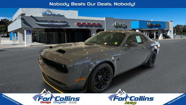 used 2023 Dodge Challenger car, priced at $89,694