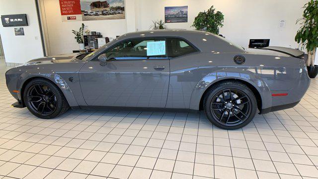 used 2023 Dodge Challenger car, priced at $89,794