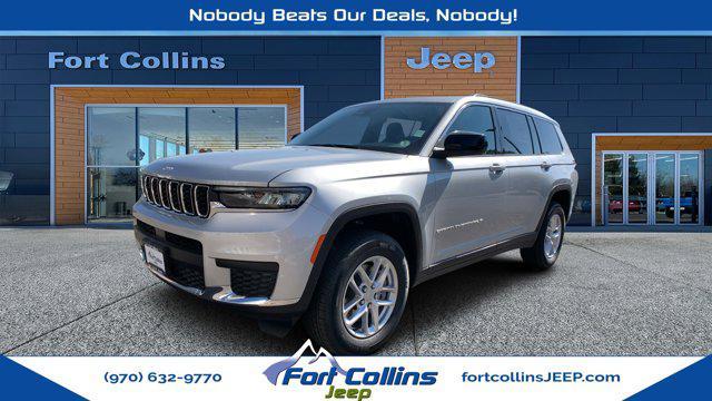 new 2024 Jeep Grand Cherokee L car, priced at $41,061