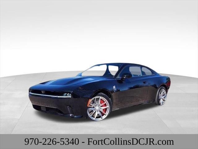 new 2025 Dodge Charger Daytona car, priced at $72,422