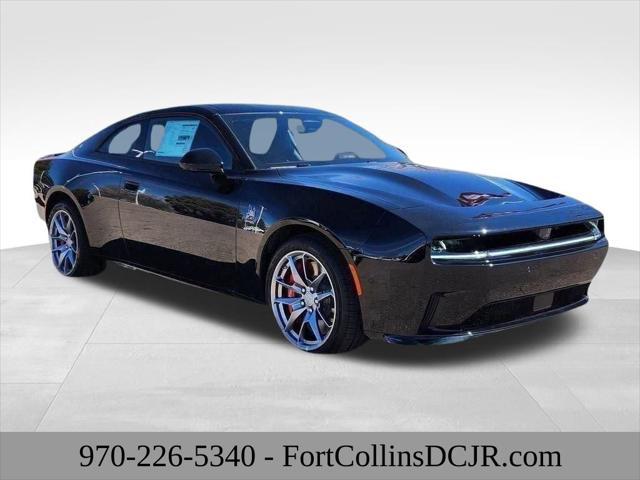 new 2025 Dodge Charger Daytona car, priced at $72,422