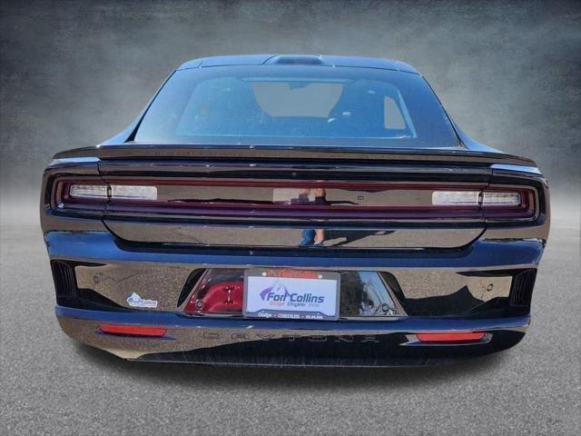new 2025 Dodge Charger Daytona car, priced at $61,422