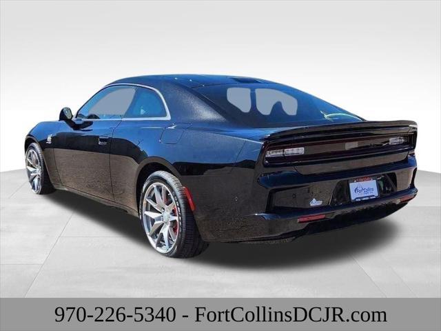 new 2025 Dodge Charger Daytona car, priced at $72,422
