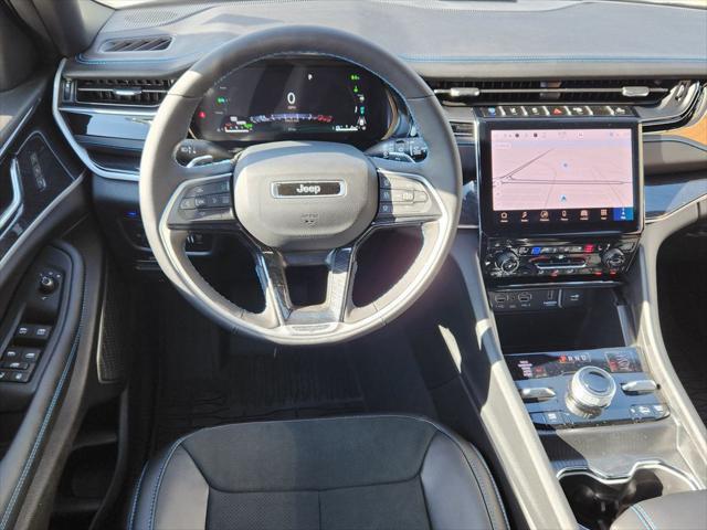 new 2025 Jeep Grand Cherokee 4xe car, priced at $62,000