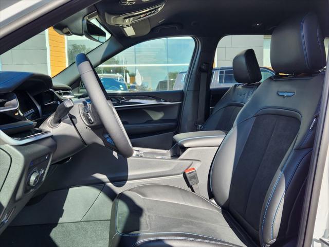 new 2025 Jeep Grand Cherokee 4xe car, priced at $62,000