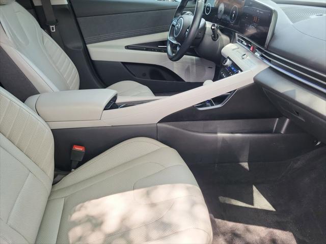 used 2021 Hyundai Elantra car, priced at $22,195