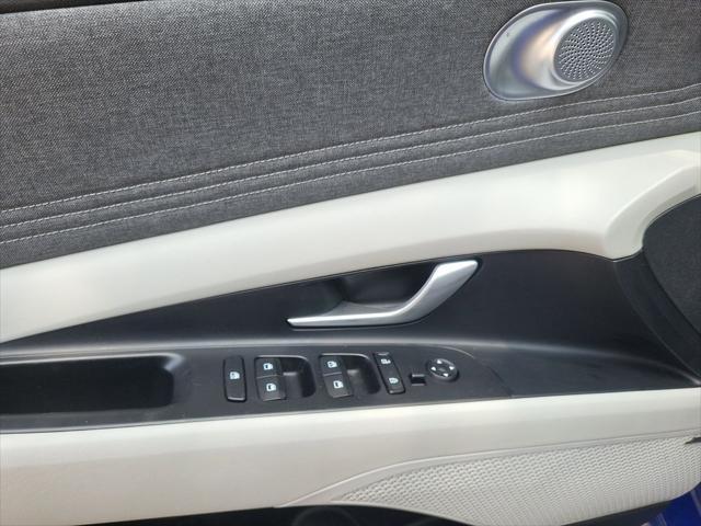 used 2021 Hyundai Elantra car, priced at $22,195